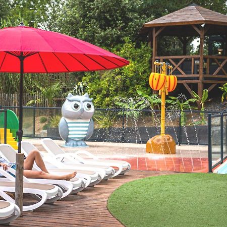 Talmont-Saint-Hilaire Camping Le Paradis מראה חיצוני תמונה