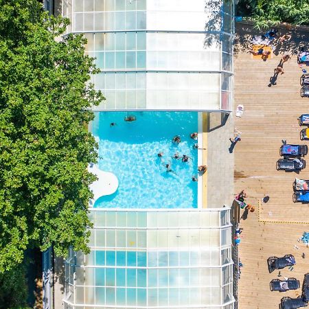 Talmont-Saint-Hilaire Camping Le Paradis מראה חיצוני תמונה