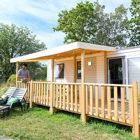 Talmont-Saint-Hilaire Camping Le Paradis מראה חיצוני תמונה