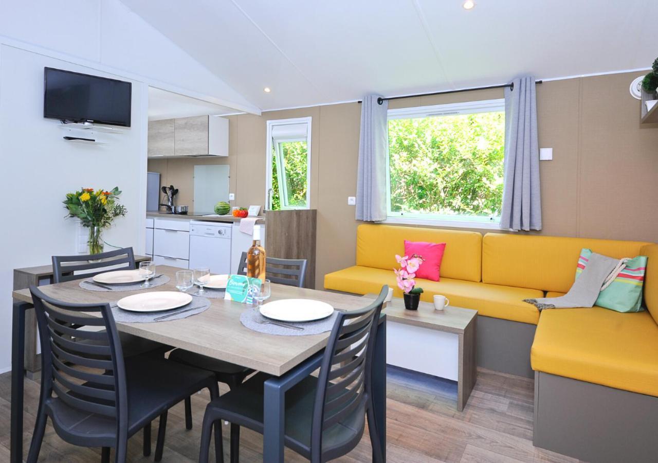 Talmont-Saint-Hilaire Camping Le Paradis מראה חיצוני תמונה