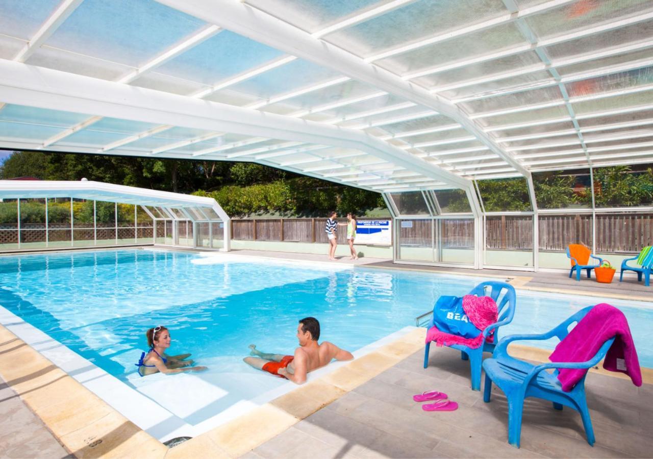Talmont-Saint-Hilaire Camping Le Paradis מראה חיצוני תמונה
