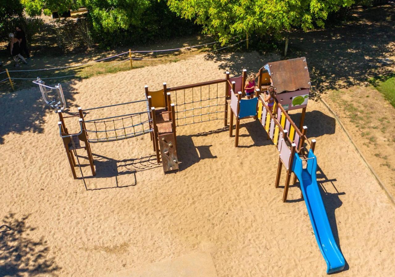 Talmont-Saint-Hilaire Camping Le Paradis מראה חיצוני תמונה