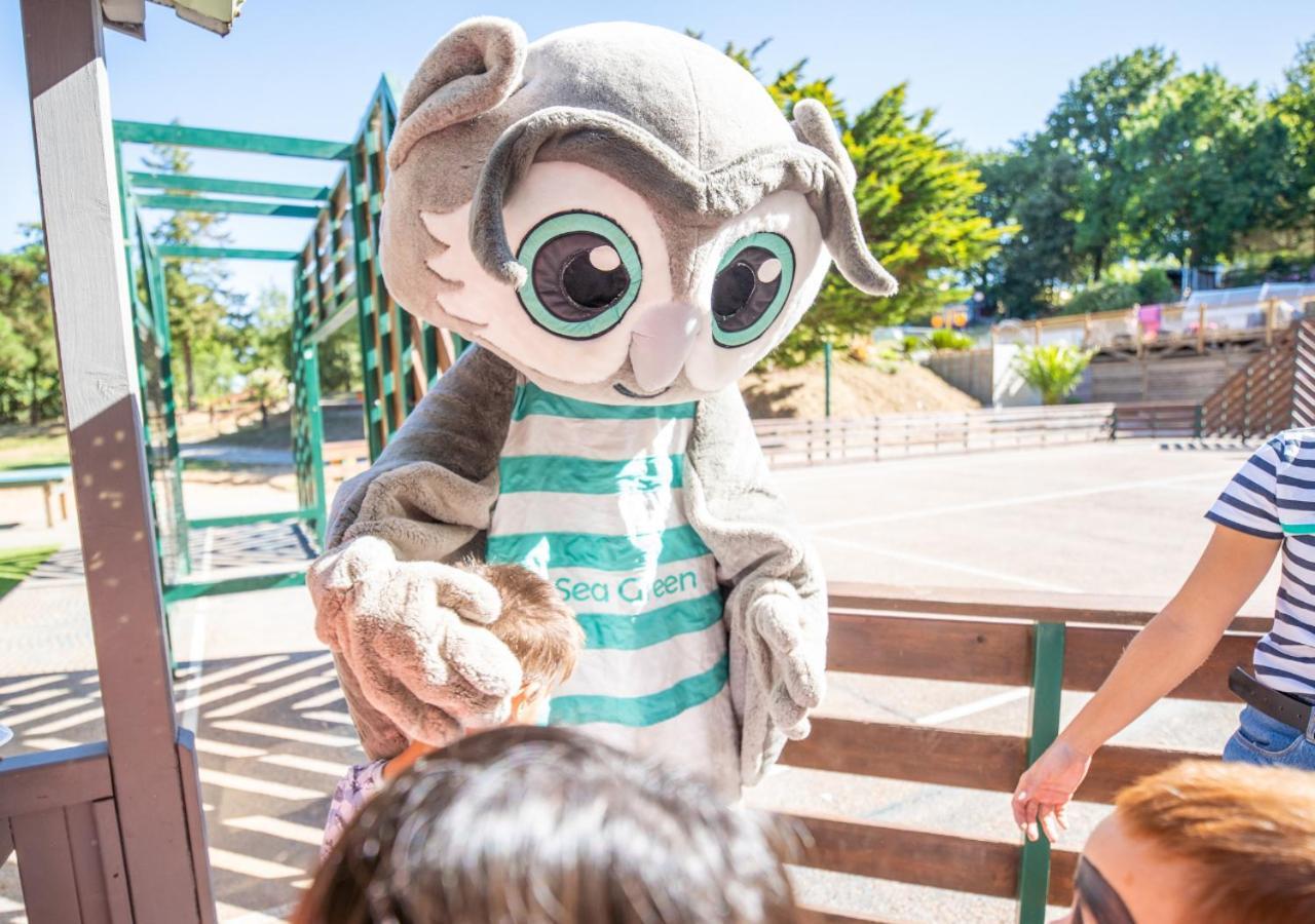 Talmont-Saint-Hilaire Camping Le Paradis מראה חיצוני תמונה