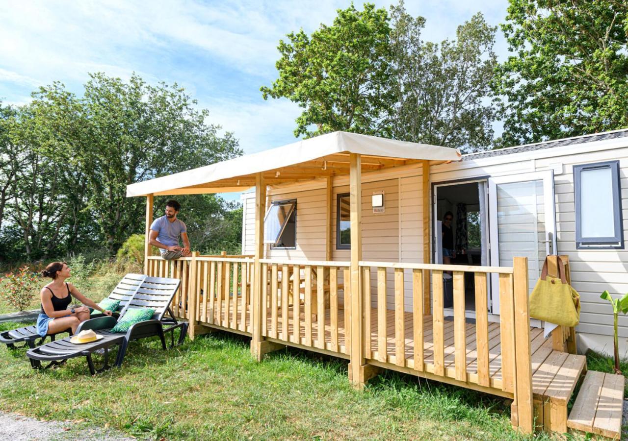 Talmont-Saint-Hilaire Camping Le Paradis מראה חיצוני תמונה