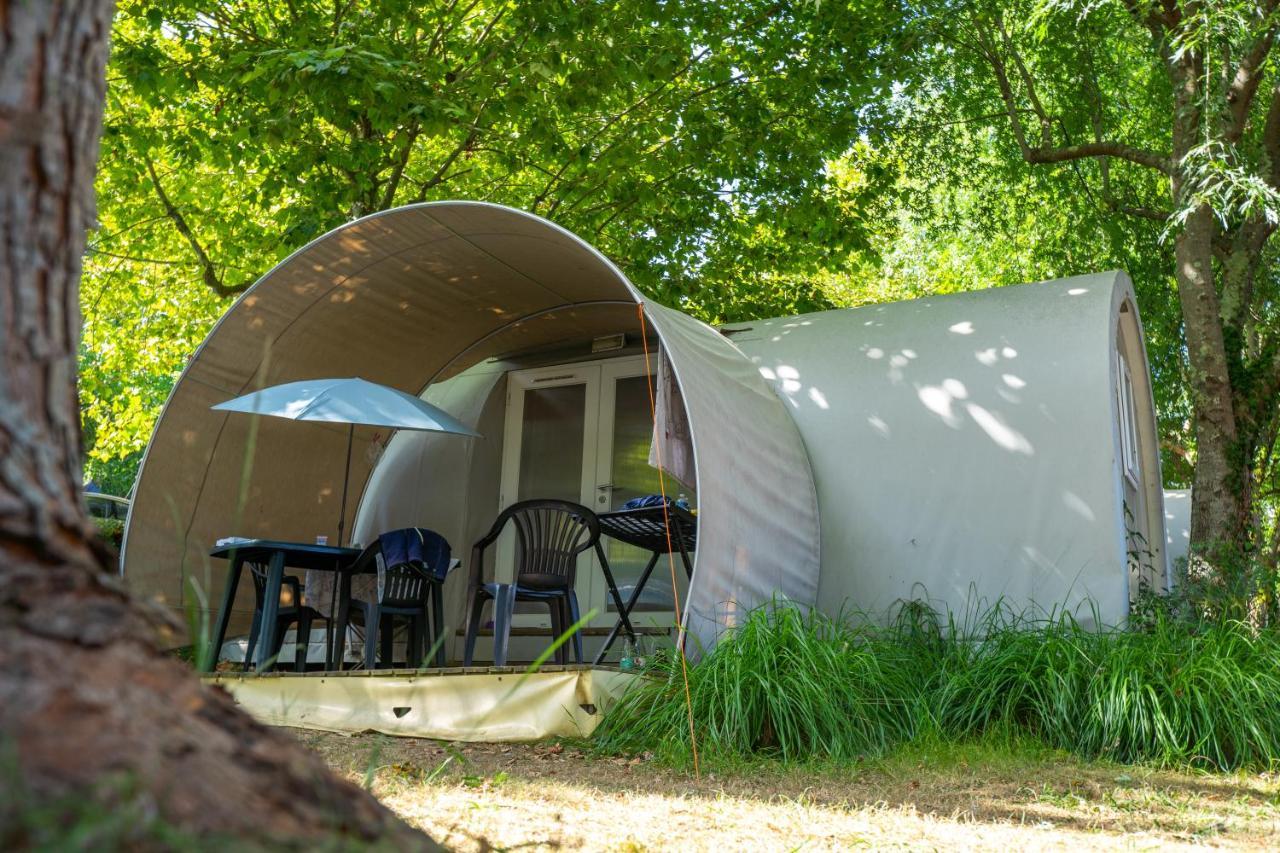 Talmont-Saint-Hilaire Camping Le Paradis מראה חיצוני תמונה