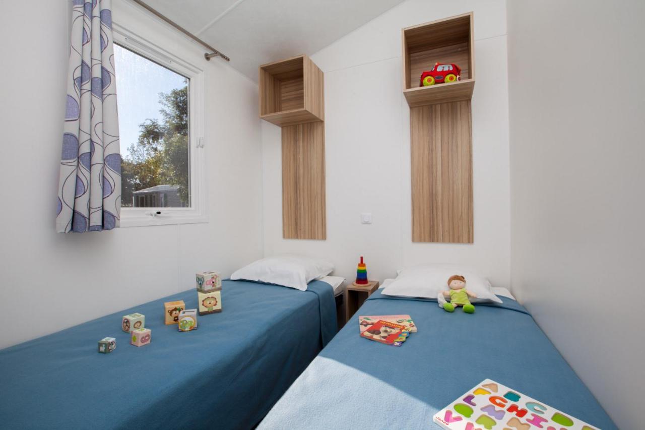 Talmont-Saint-Hilaire Camping Le Paradis מראה חיצוני תמונה
