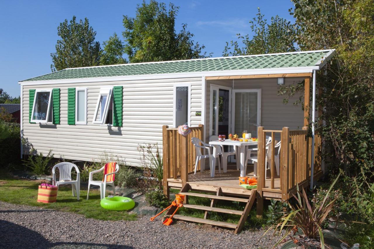Talmont-Saint-Hilaire Camping Le Paradis מראה חיצוני תמונה