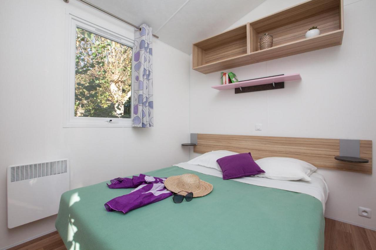 Talmont-Saint-Hilaire Camping Le Paradis מראה חיצוני תמונה