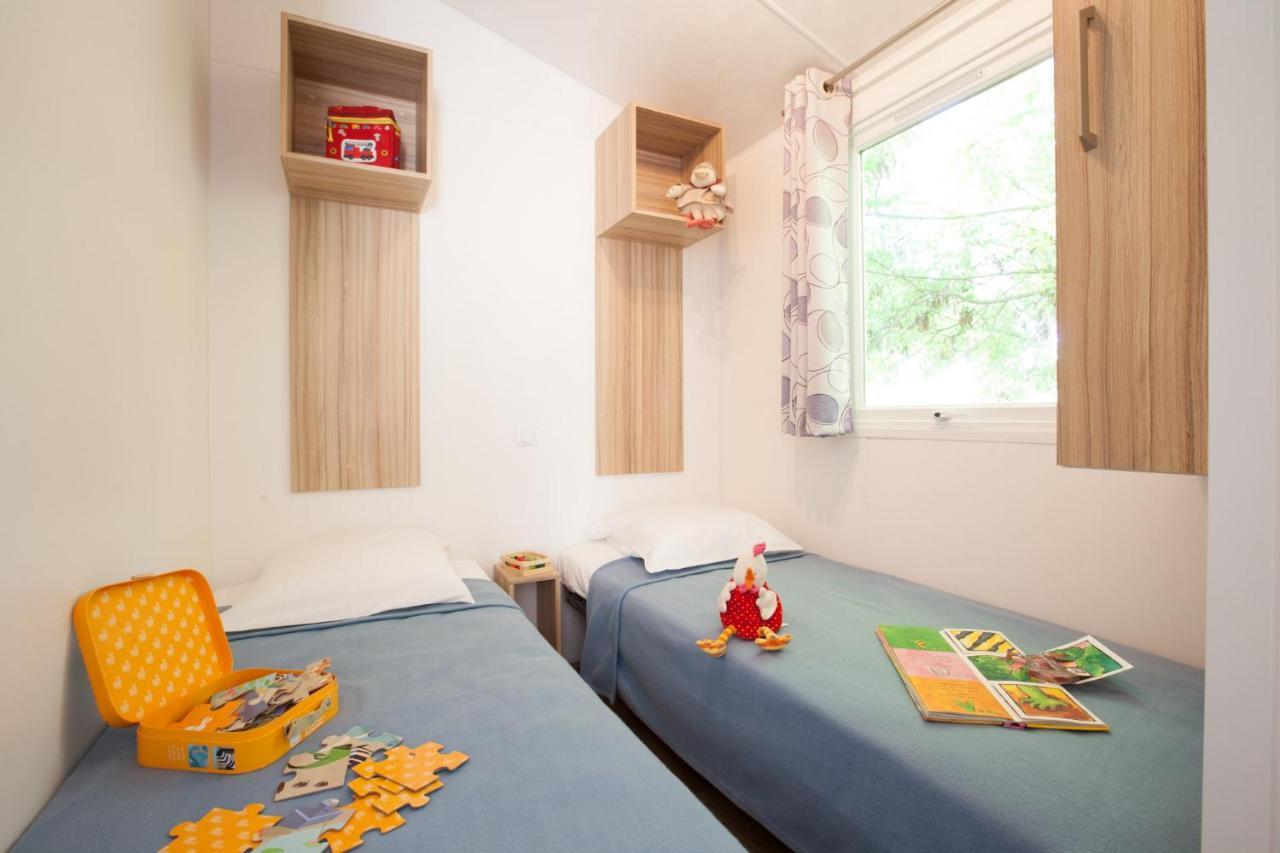 Talmont-Saint-Hilaire Camping Le Paradis מראה חיצוני תמונה