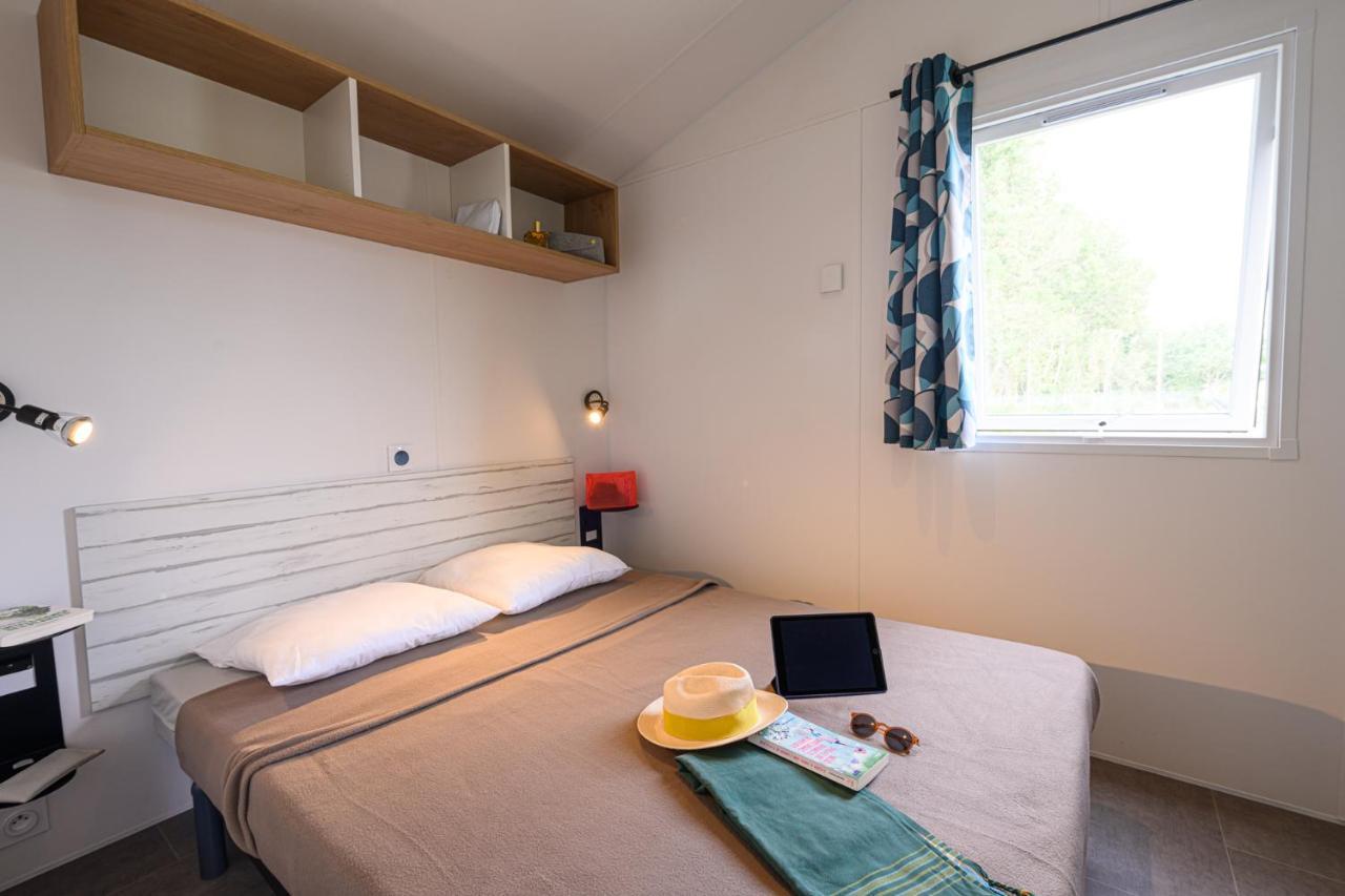 Talmont-Saint-Hilaire Camping Le Paradis מראה חיצוני תמונה
