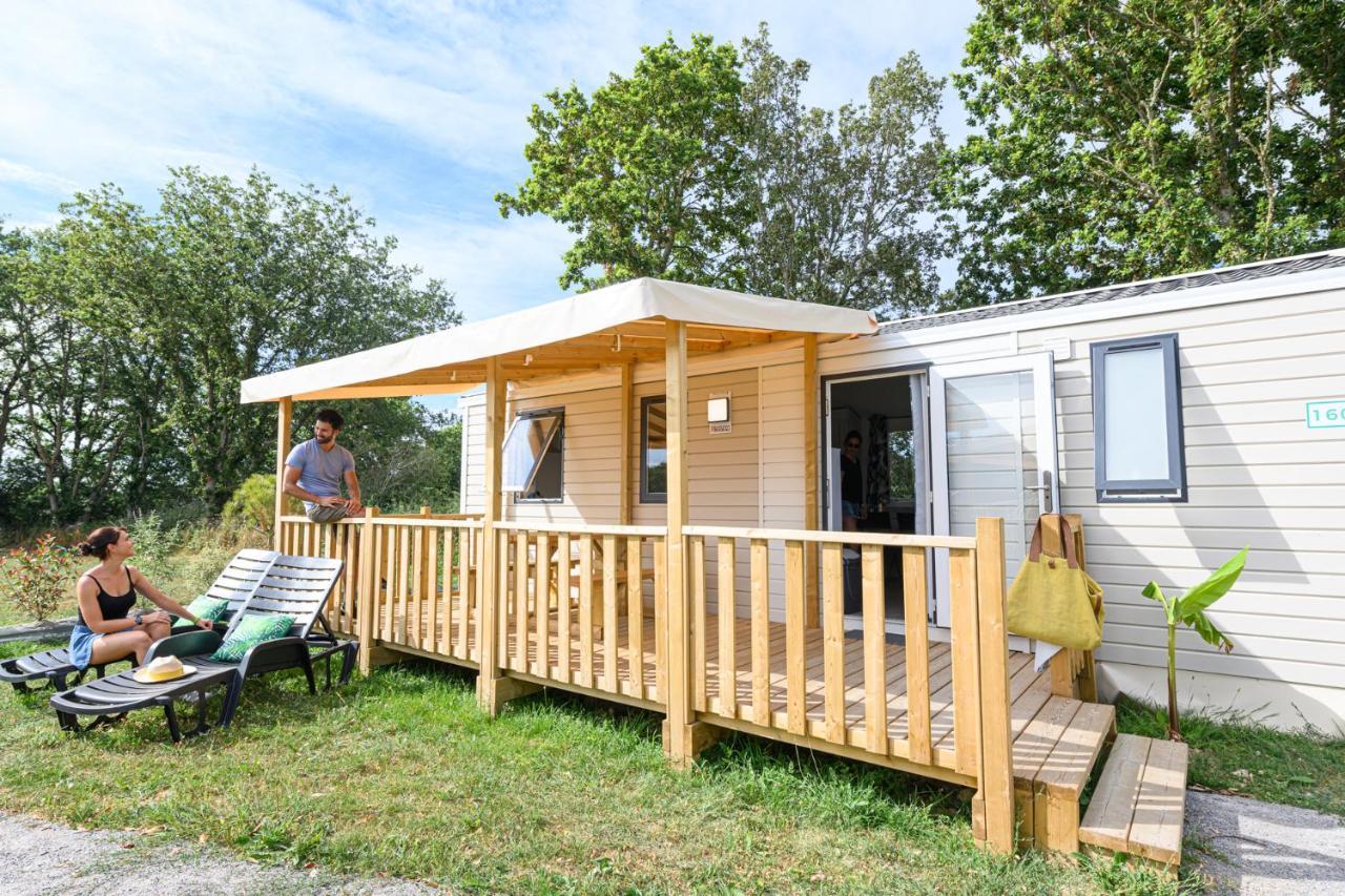 Talmont-Saint-Hilaire Camping Le Paradis מראה חיצוני תמונה