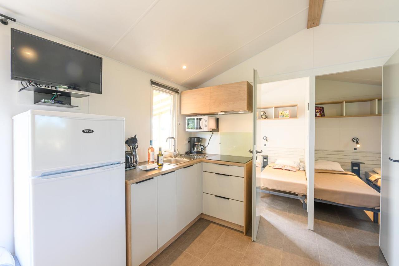 Talmont-Saint-Hilaire Camping Le Paradis מראה חיצוני תמונה