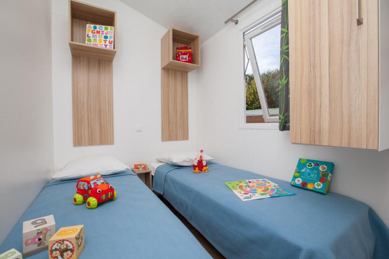 Talmont-Saint-Hilaire Camping Le Paradis מראה חיצוני תמונה