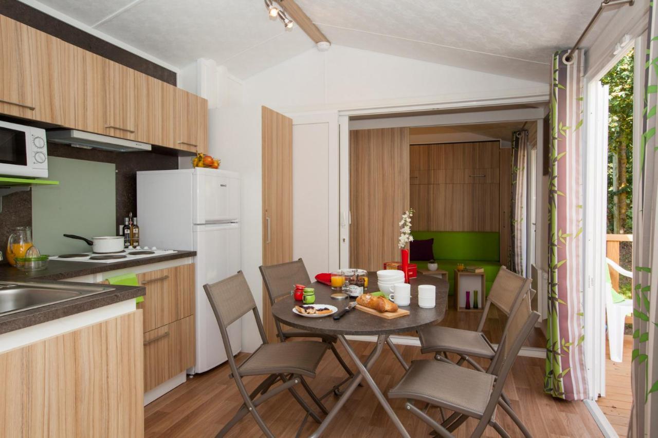 Talmont-Saint-Hilaire Camping Le Paradis מראה חיצוני תמונה