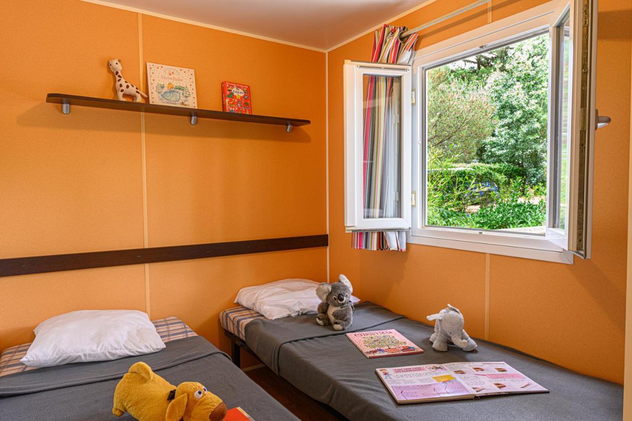 Talmont-Saint-Hilaire Camping Le Paradis מראה חיצוני תמונה